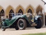 Lagonda M45 Tourer by Vanden Plas 1934 года